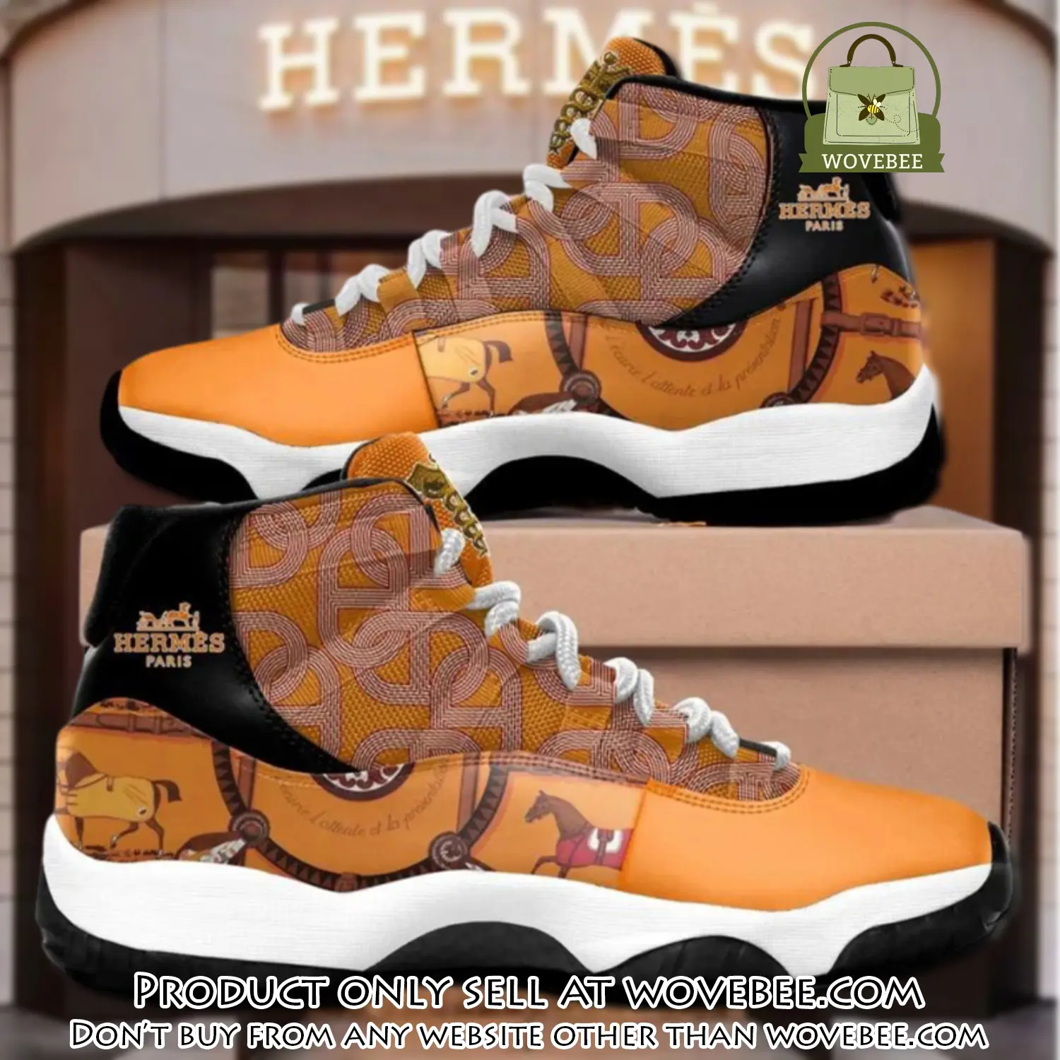 Luxury hermes air jordan 11 sneakers shoes hot  gifts for men women wvb4346021